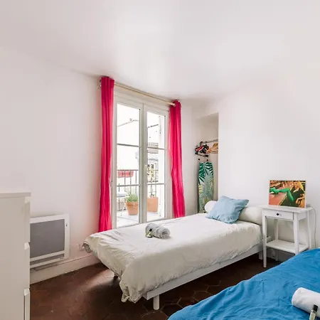 Guestready - Tasteful With A Balcony * Paris