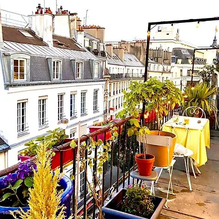 Guestready - Tasteful With A Balcony Apartment *