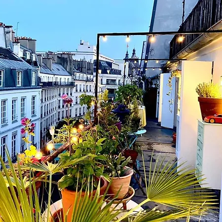 Guestready - Tasteful With A Balcony Apartment Paris