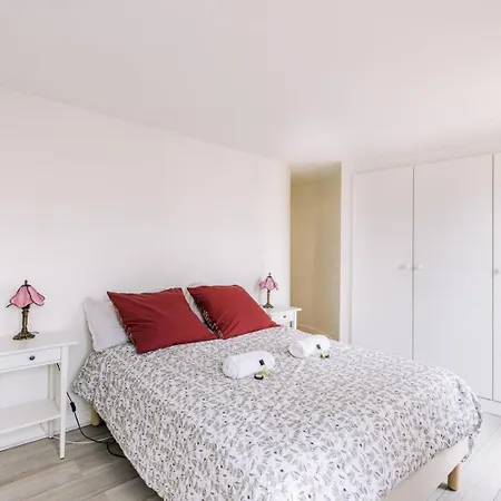 Apartment Guestready - Tasteful With A Balcony Paris