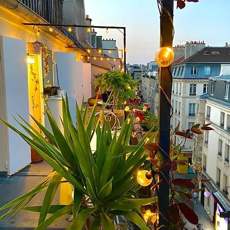 Guestready - Tasteful With A Balcony *