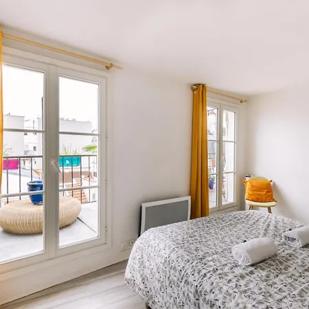 Guestready - Tasteful With A Balcony