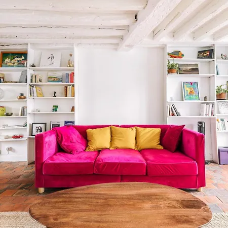 Guestready - Tasteful With A Balcony Apartment *