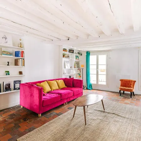 Guestready - Tasteful With A Balcony * Paris