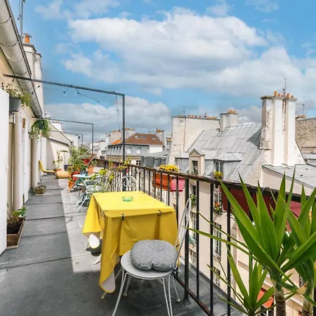 Guestready - Tasteful With A Balcony