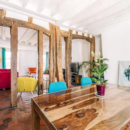 Guestready - Tasteful With A Balcony Apartment Paris