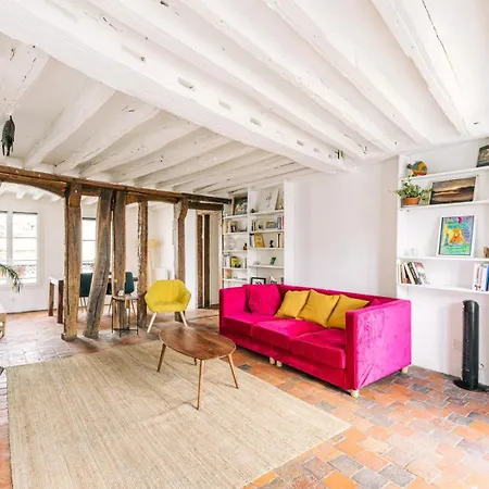 Guestready - Tasteful With A Balcony *